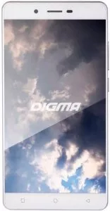 Digma VOX S502 3G White фото