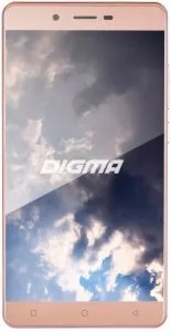 Digma VOX S502F 3G Gold фото