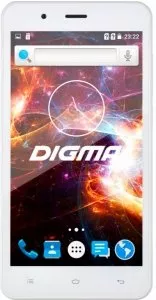 Digma VOX S504 3G White фото