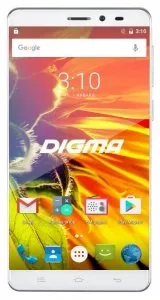 Digma VOX S505 3G White фото