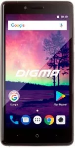 Digma VOX S509 3G Black фото