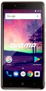 Digma VOX S509 3G Silver фото