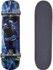 Скейтборд Display Shark фото