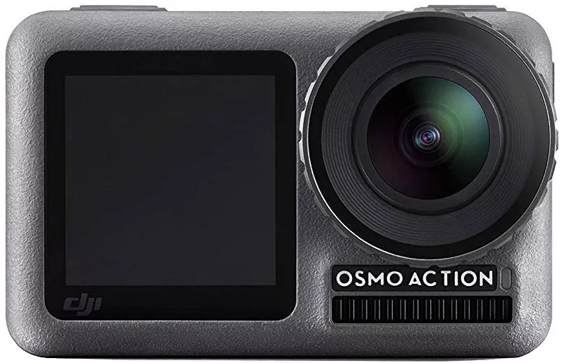 Экшн-камера DJI Osmo Action фото