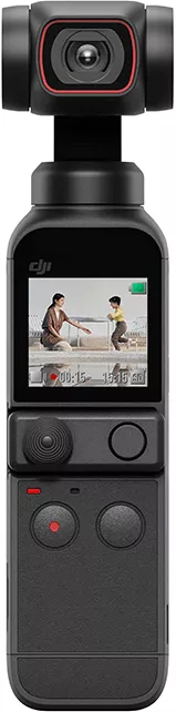 Экшн-камера DJI Pocket 2 Creator Combo фото