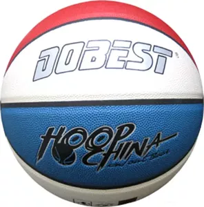 Баскетбольный мяч Dobest PU 885 PK (7 размер) фото