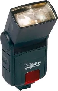 Вспышка Doerr DAF-34 Zoom Flash for Panasonic фото