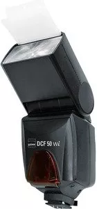 Вспышка Doerr DCF-50 Wi Digital Power Zoom Flash for Panasonic фото