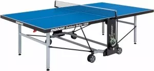 Теннисный стол Donic Outdoor Roller 1000 (синий) фото