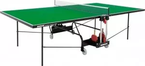 Теннисный стол Donic Outdoor Roller 400 (зеленый) фото