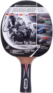 Ракетка для настольного тенниса Donic Top Team 900 фото