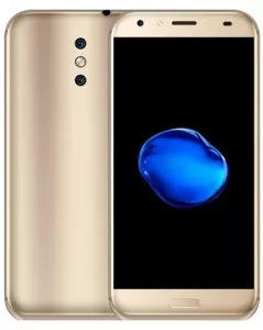 Doogee BL5000 Gold фото