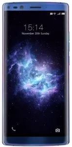 Doogee Mix 2 128Gb Blue фото