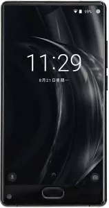 Doogee MIX Lite Black фото