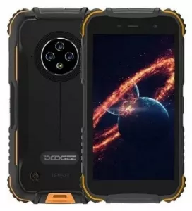 Смартфон Doogee S35 (оранжевый) icon