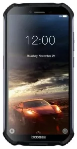 Doogee S40 Lite Black фото