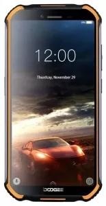 Doogee S40 Lite Orange фото