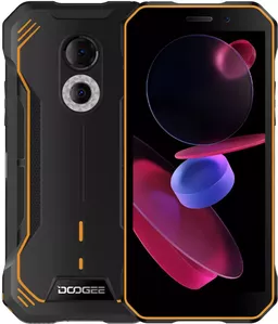 Doogee S51 (оранжевый) фото