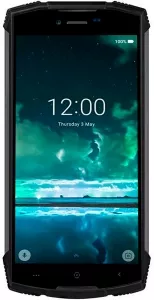 Doogee S55 Black фото