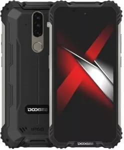 Doogee S58 Pro Black фото