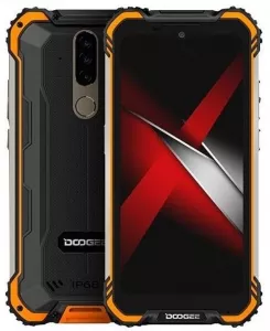 Doogee S58 Pro Orange фото