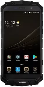 Doogee S60 Black фото