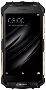 Doogee S60 Gold фото