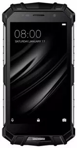 Doogee S60 Silver фото