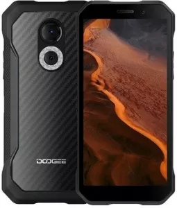 Doogee S61 (углеродное волокно) фото