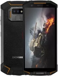 Doogee S70 Lite Orange фото