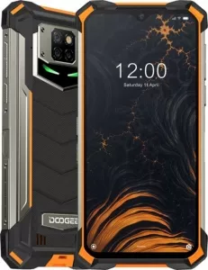 Doogee S88 Pro Orange фото