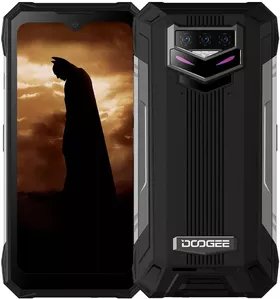 Doogee S89 Pro (черный) фото