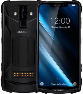 Doogee S90 Pro Black фото