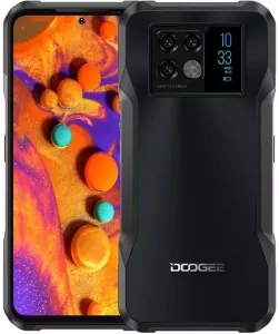 Doogee V20 (серый) фото