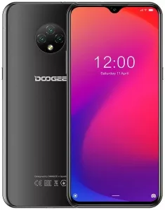 Смартфон Doogee X95 (черный) icon