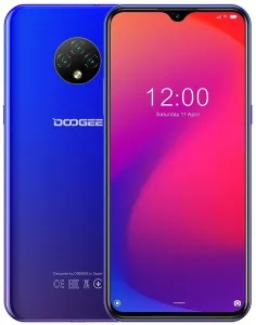 Смартфон Doogee X95 (синий) icon