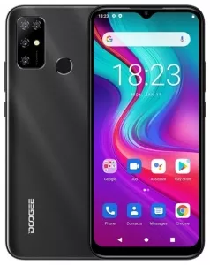 Doogee X96 (черный) фото