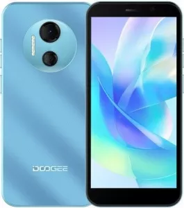 Doogee X97 (синий) фото