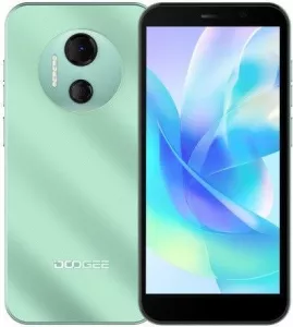 Doogee X97 (зеленый) фото