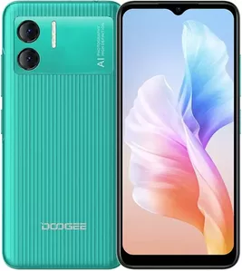 Doogee X98 (бирюзовый) фото