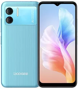 Doogee X98 (голубой) фото