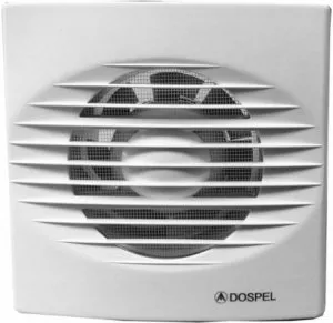 Настенный вентилятор Dospel ZEFIR 100 WCH фото