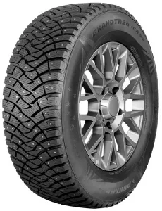 Зимняя шина Dunlop Grandtrek Ice 03 235/55R20 102T фото