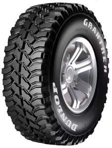 Летняя шина Dunlop Grandtrek MT1 265/75R15 109N фото