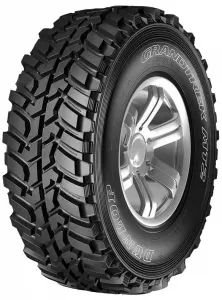 Летняя шина Dunlop Grandtrek MT2 225/75R16 103/100Q фото