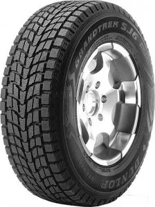 Зимняя шина Dunlop Grandtrek SJ6 255/60R19 109Q фото