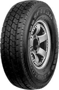 Летняя шина Dunlop SP LT36 215/70R15C 106/104S фото