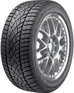 Зимняя шина Dunlop SP Winter Sport 3D 215/50R17 95V фото