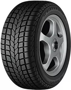 Зимняя шина Dunlop SP Winter Sport 400 255/60R17 106H фото