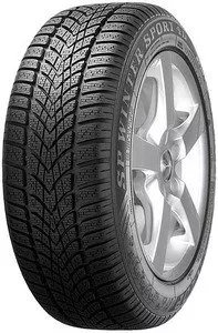 Зимняя шина Dunlop SP Winter Sport 4D 245/45R17 99H фото